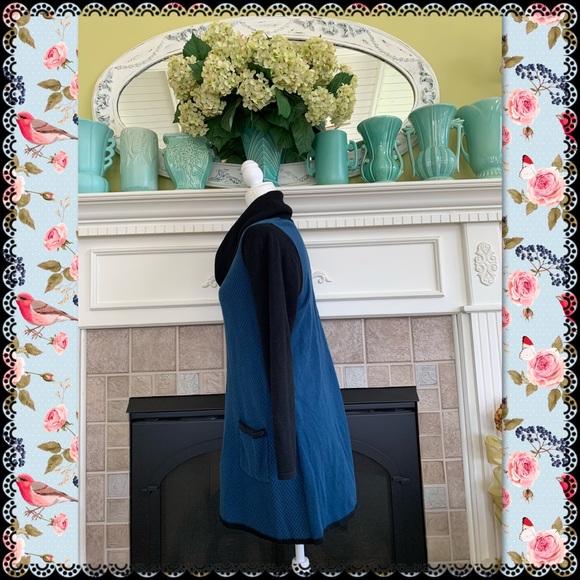 Style & Co. Cowl neck tunic top, Size L - Picture 2 of 4